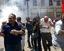 Покушение на губернатора в Турции: пять погибших