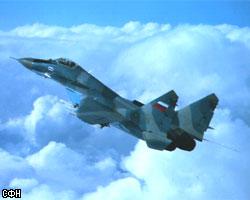 В Малайзии разбился российский истребитель МиГ-29