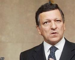 Ж.М.Баррозу: Еврокомиссия поддержит новое правительство Молдавии