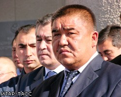 Временное правительство Киргизии ищет родственников К.Бакиева