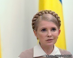 Ю.Тимошенко: Я и моя команда переходим в оппозицию незамедлительно