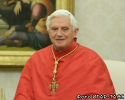 Папа Римский мешал расследованию случаев насилия над детьми