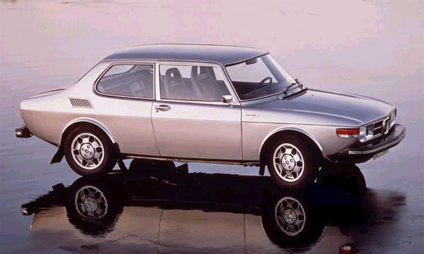 Saab-99 1969