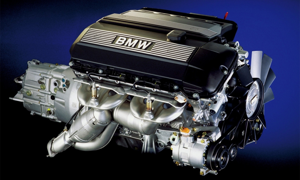 Мощность двигателей BMW. Сколько лошадиных сил