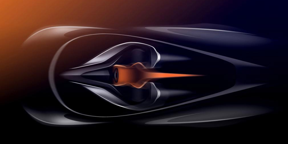 Фото: McLaren Automotive