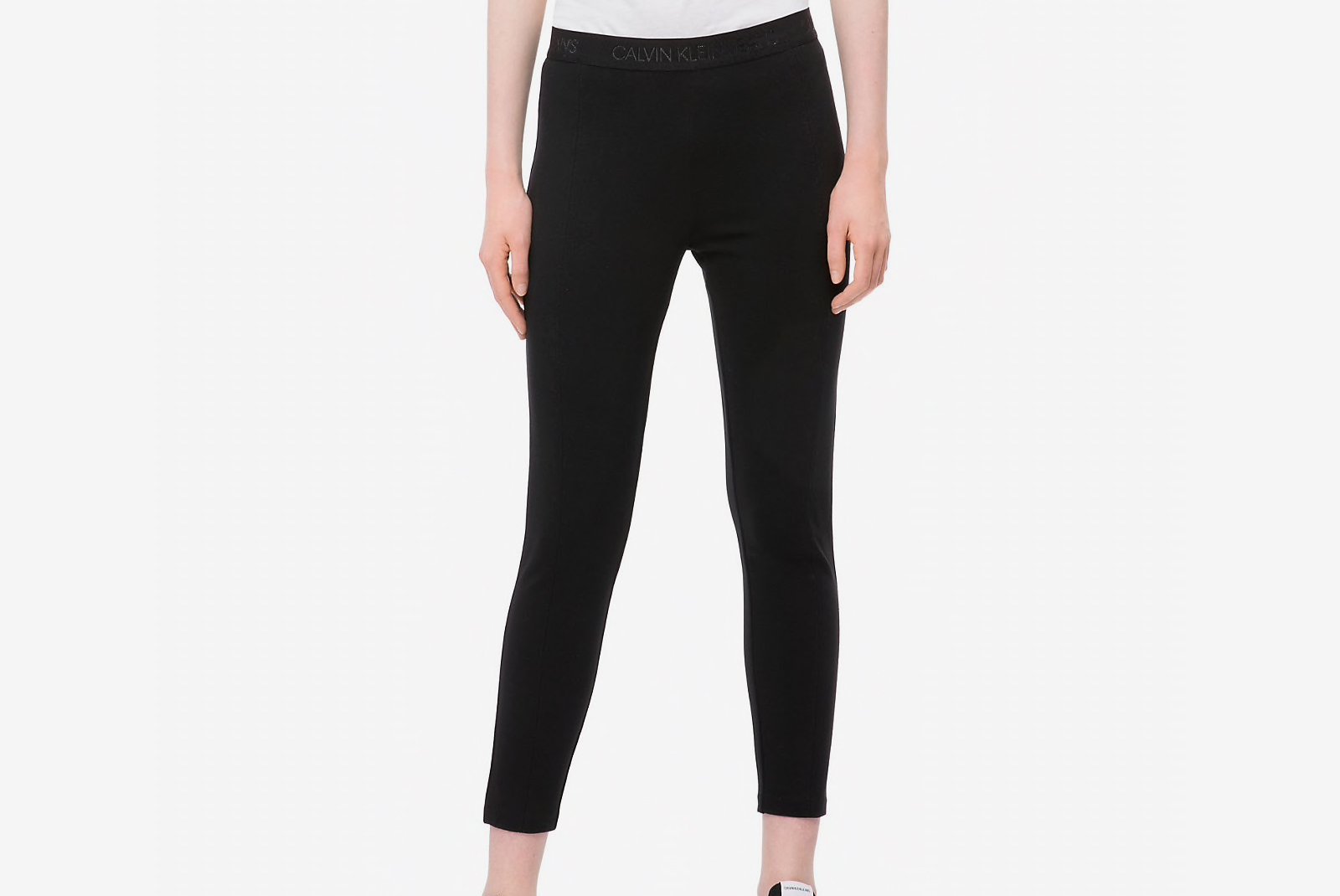 Легинсы Calvin Klein Jeans, 7700 руб.