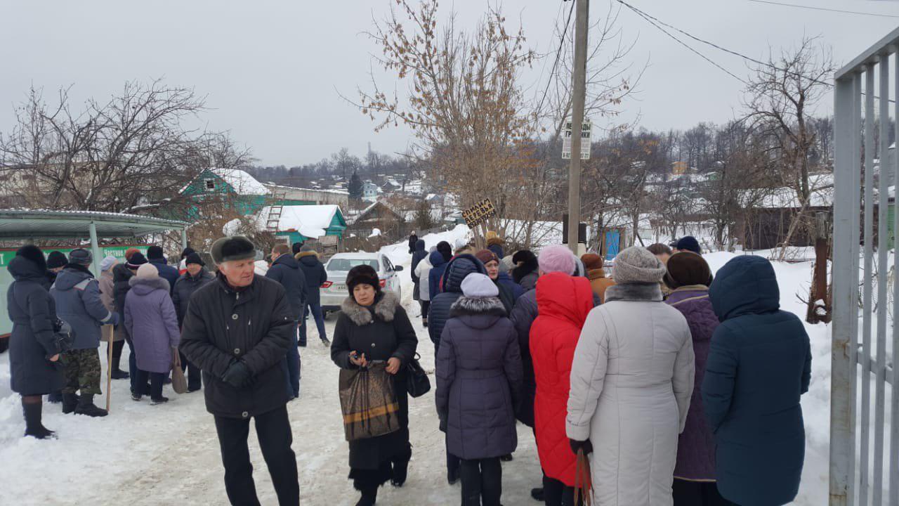 В Казани владельцы дач требуют озвучить схему дублера Горьковского шоссе