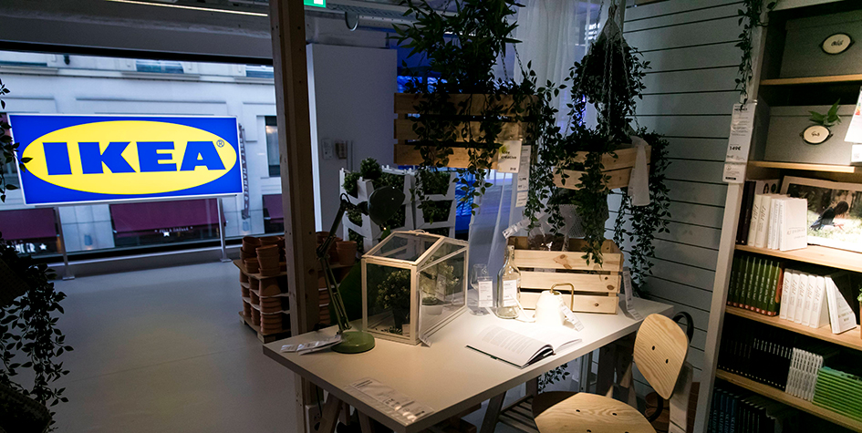 В IKEA рассказали об открытии первого ТЦ внутри МКАД