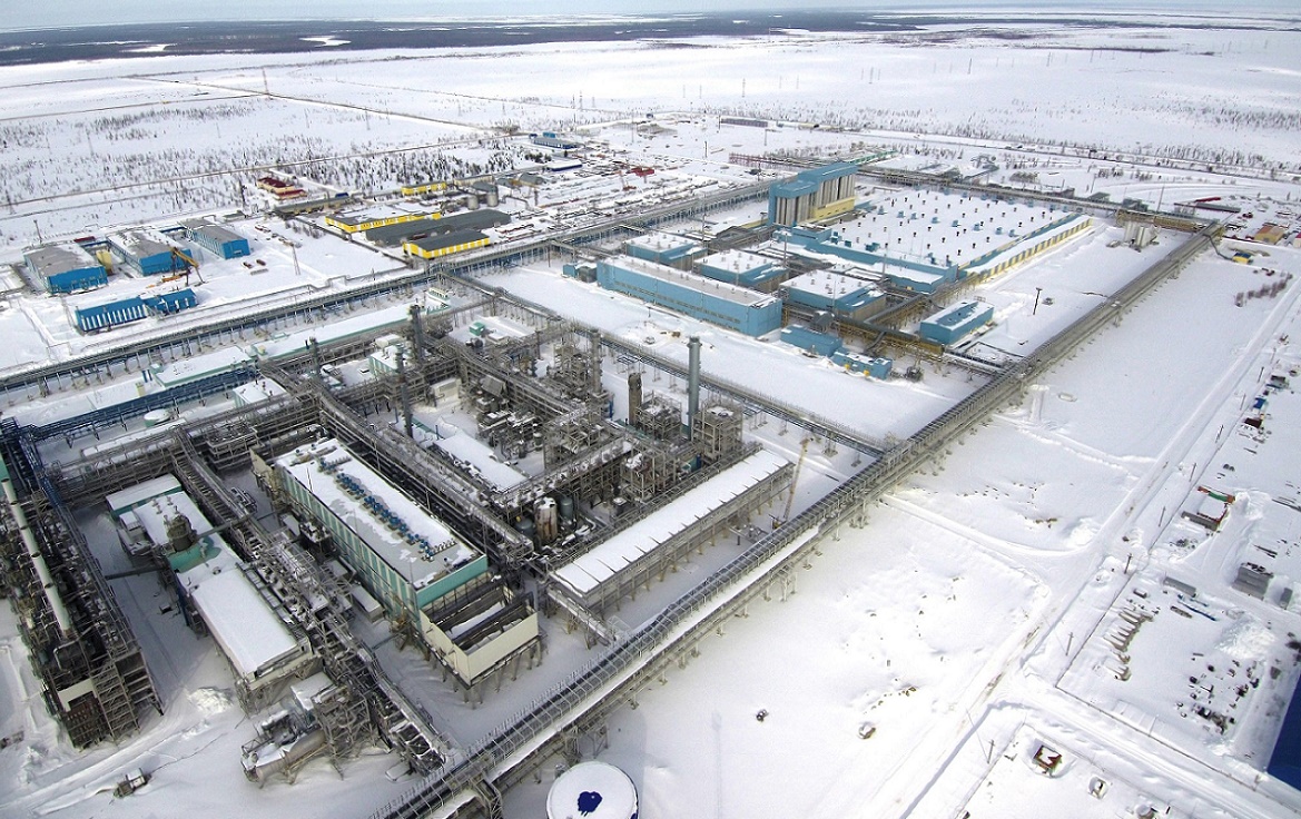 Строительство актива &laquo;Газпрома&raquo; в ЯНАО идет почти 30 лет