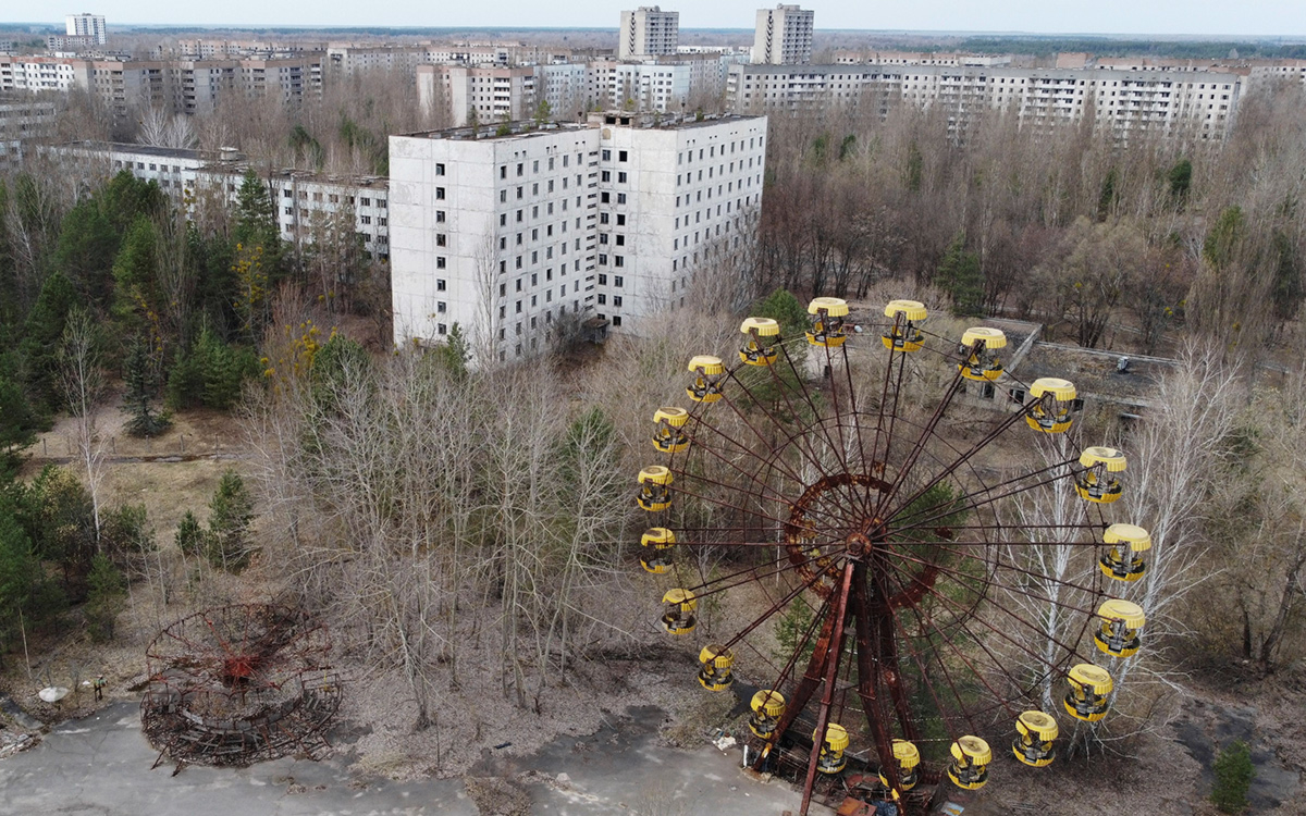 Восемь уроков Чернобыля: как их выучила атомная промышленность России — РБК