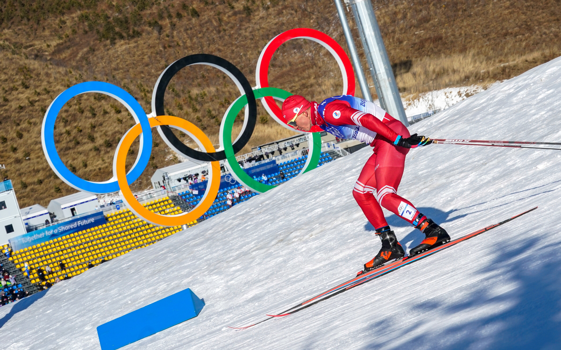 Большунов побежит личный спринт на Олимпиаде :: Олимпиада 2022 :: РБК Спорт
