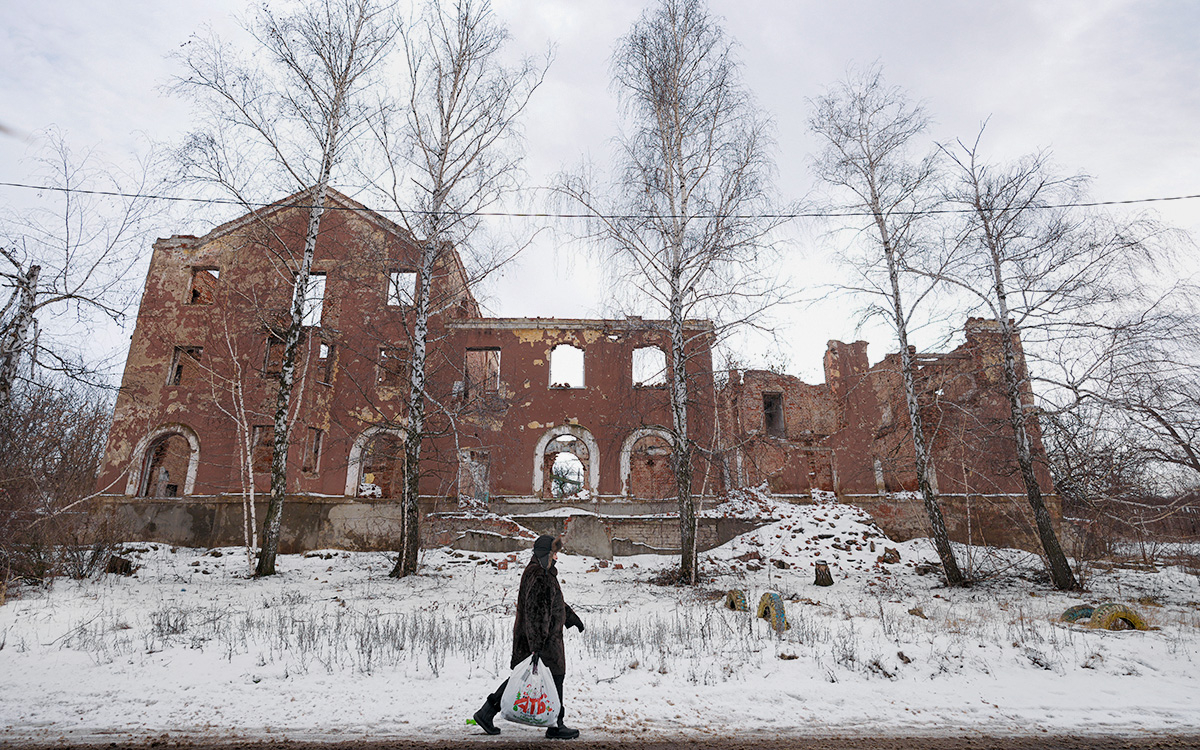 Фото: Vadim Ghirda / AP