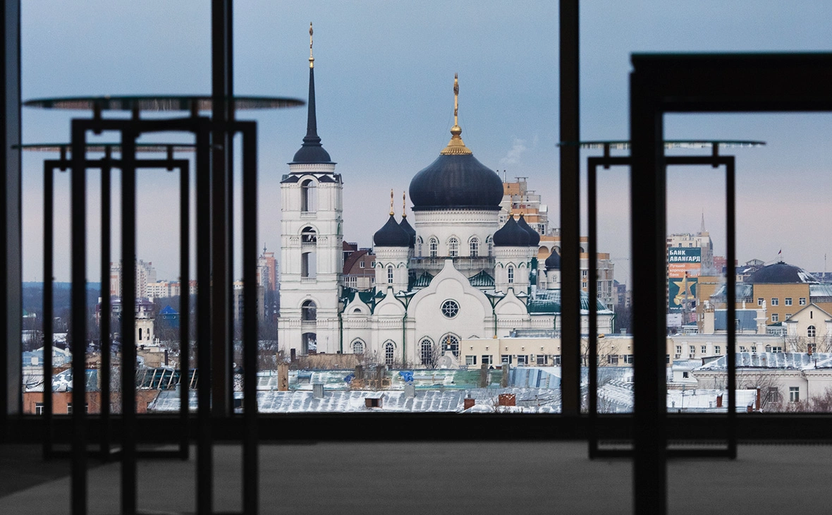 Роман Демьяненко / ТАСС