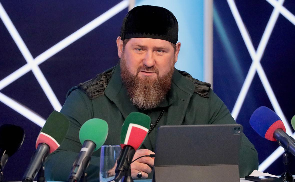 Кадыров опроверг гибель чеченских командиров на Украине