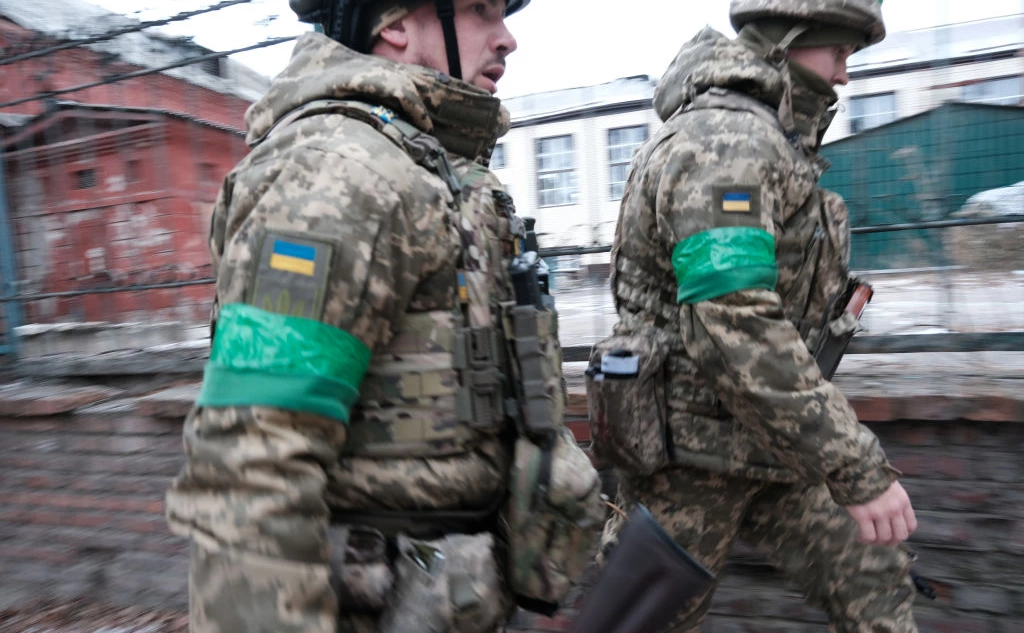 Spencer Platt / Getty Images