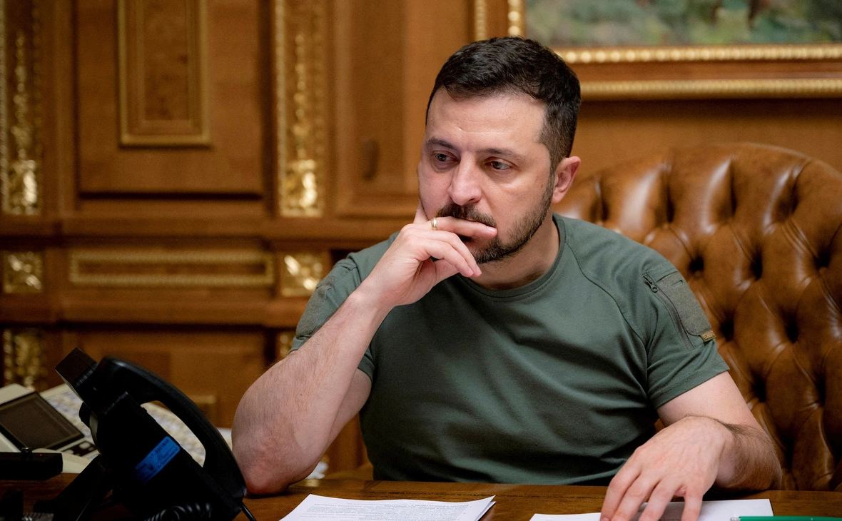 Офис президента Украины / Reuters