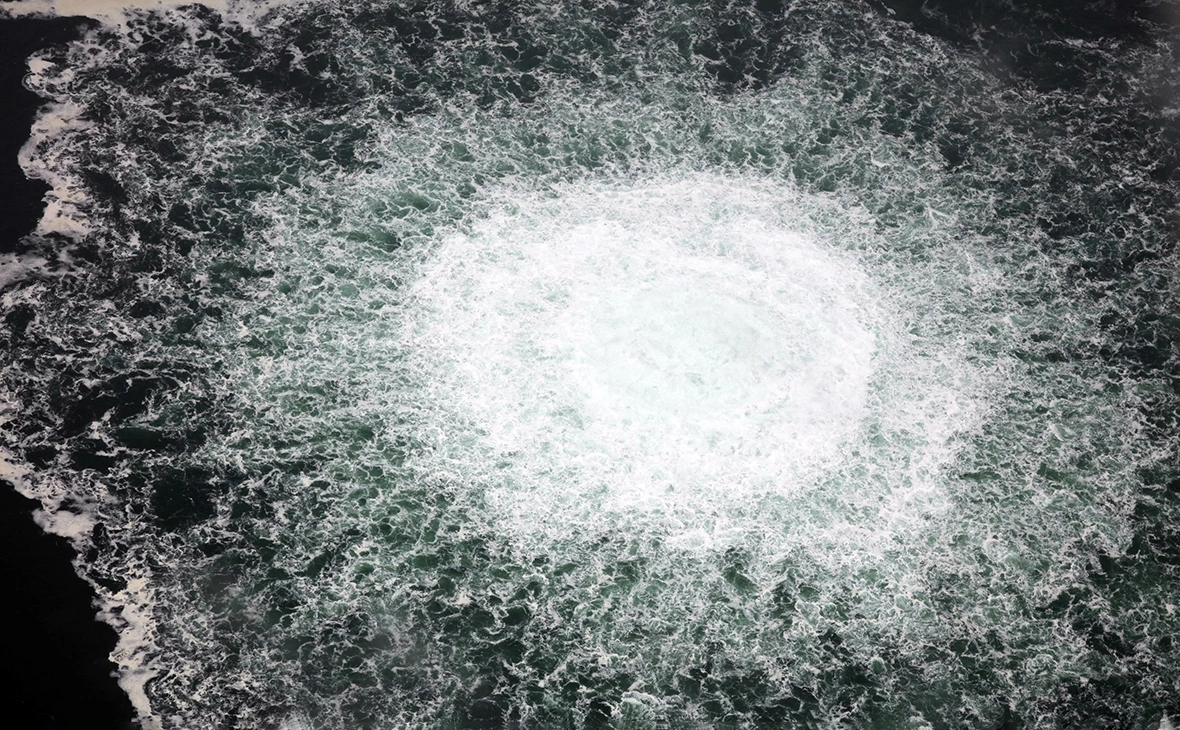 The Swedish Coast Guard / XinHua / Global Look Press