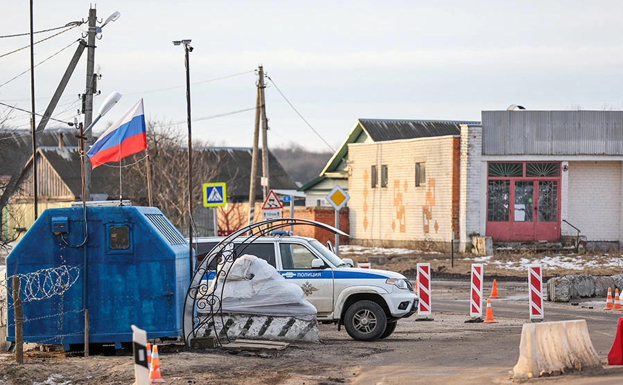 Сергей Бобылев / ТАСС