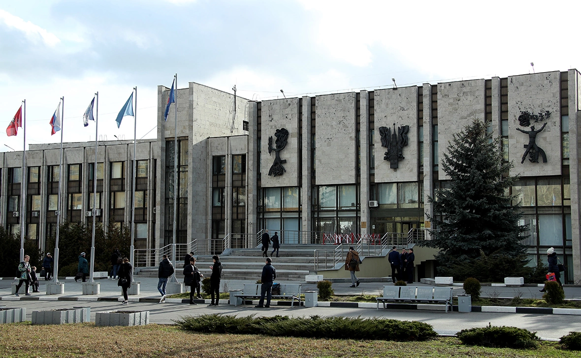 Валерий Шарифулин / ТАСС