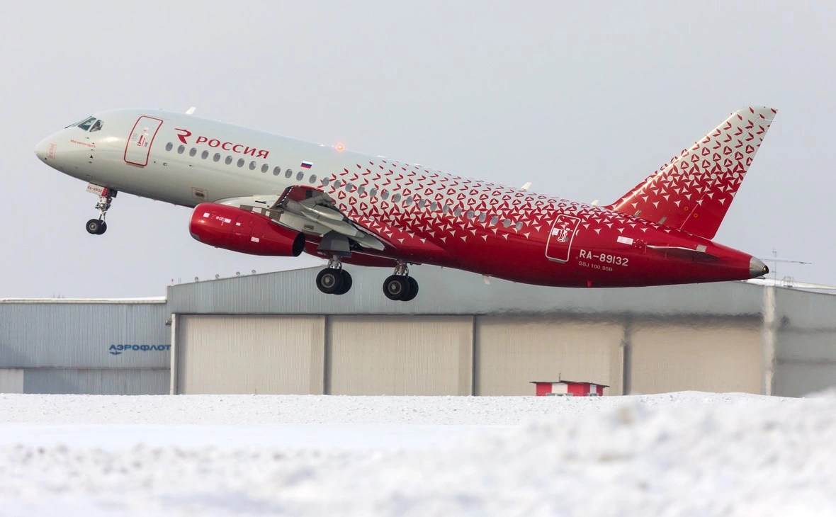 rossiya-airlines.com