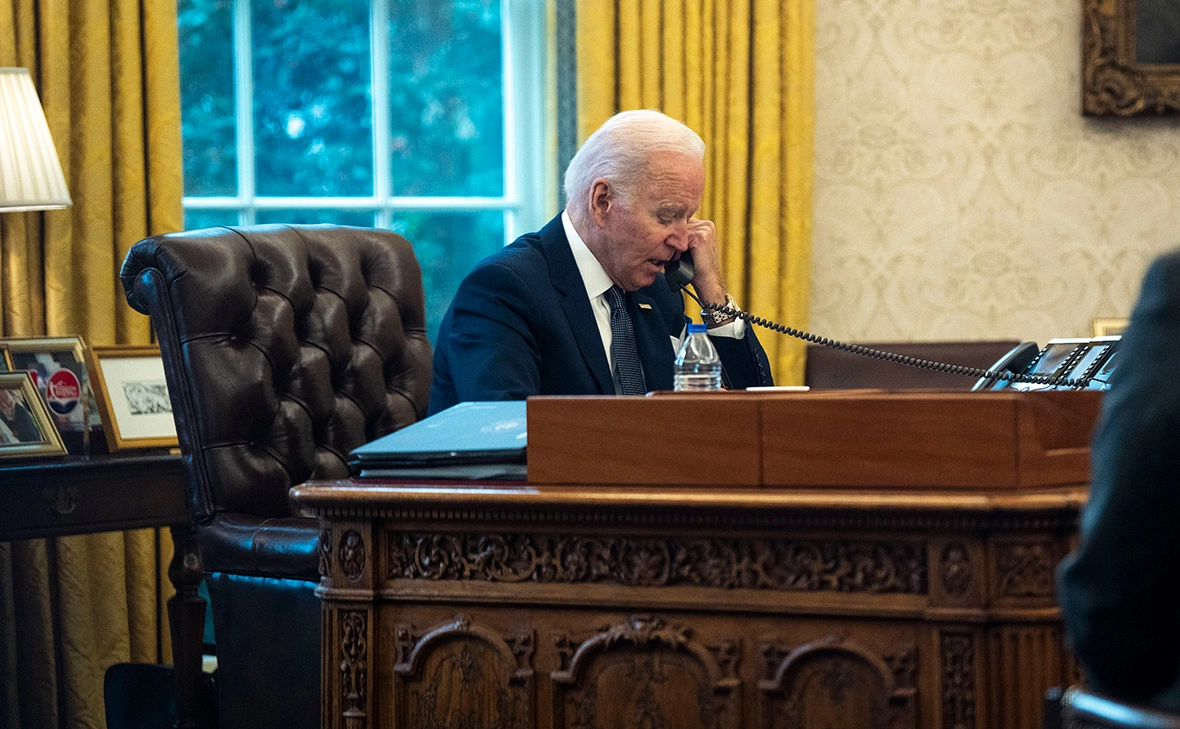 Doug Mills / Getty Images