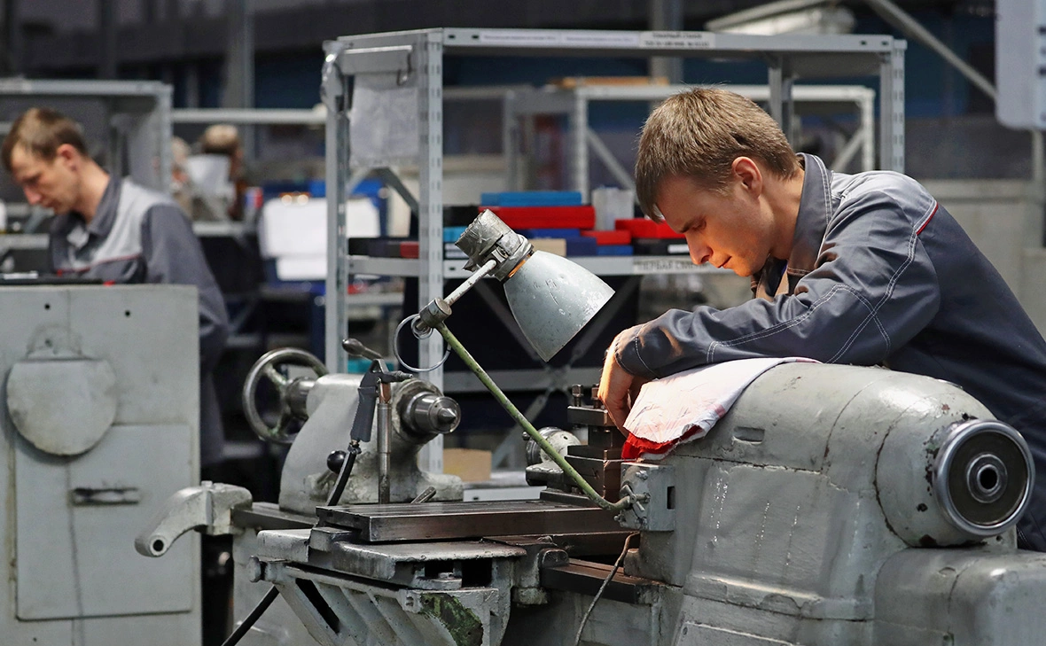 Станислав Красильников / ТАСС