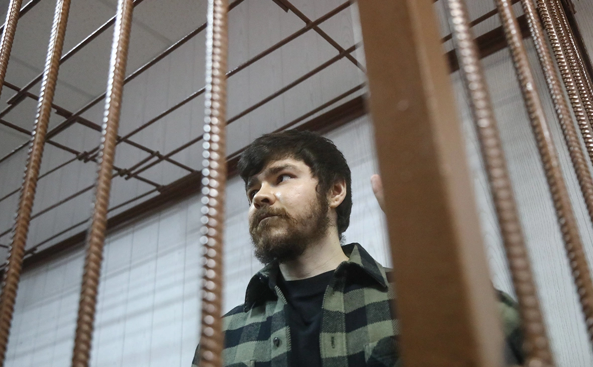 Артур Новосильцев / АГН «Москва»