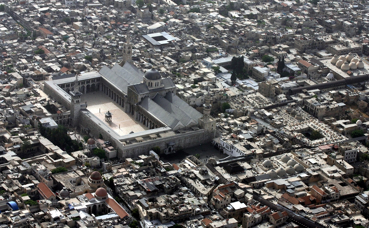 Salah Malkawi / Getty Images