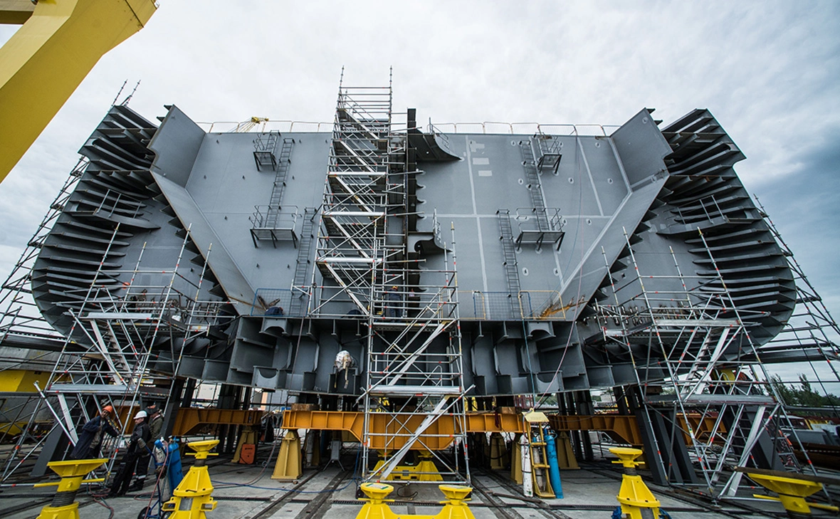 Андрей Станавов / РИА Новости