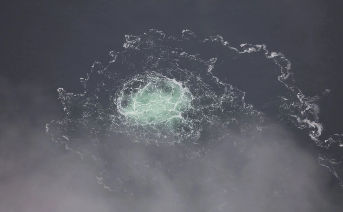 The Swedish Coast Guard / XinHua / Global Look Press