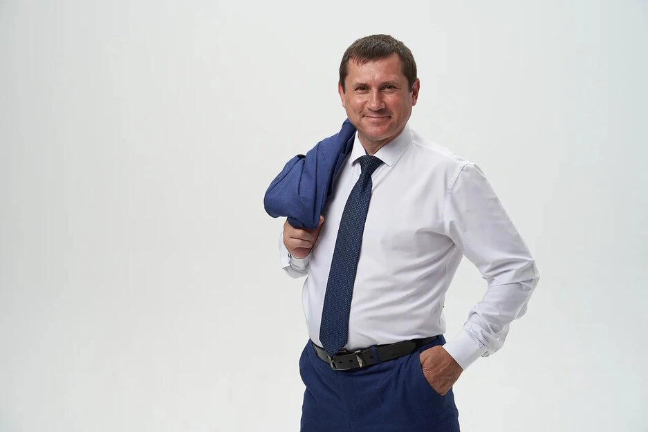 VK Дмитрий Дробинин