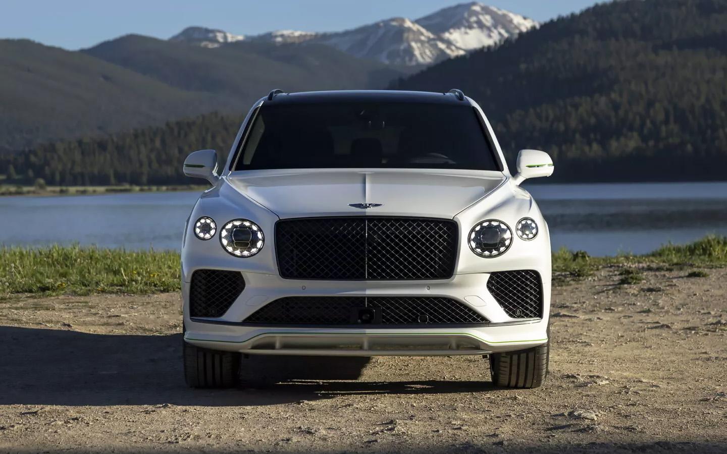 Bentley обновил самый быстрый кроссовер Bentayga. Но теперь он без W12