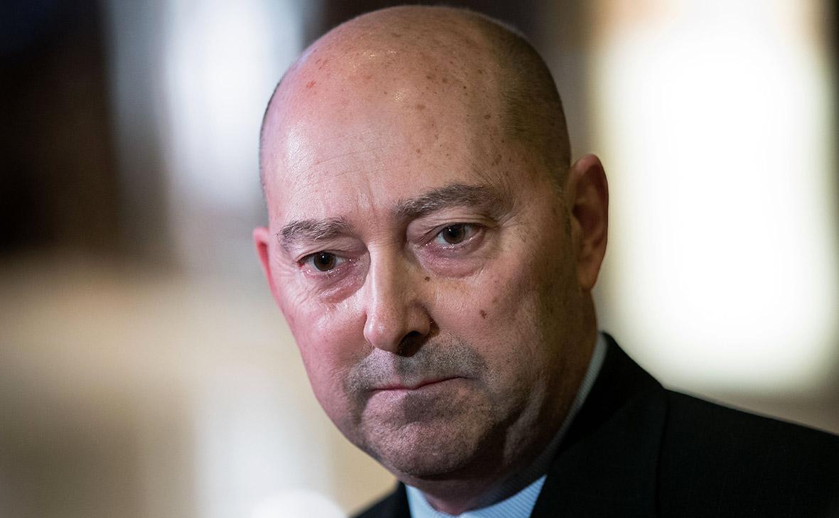 Джеймс Ставридис