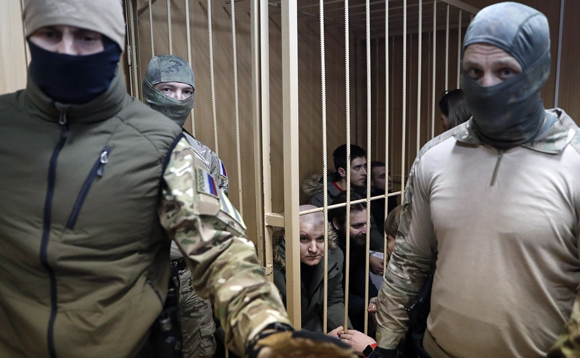 Максим Шипенков / EPA / ТАСС