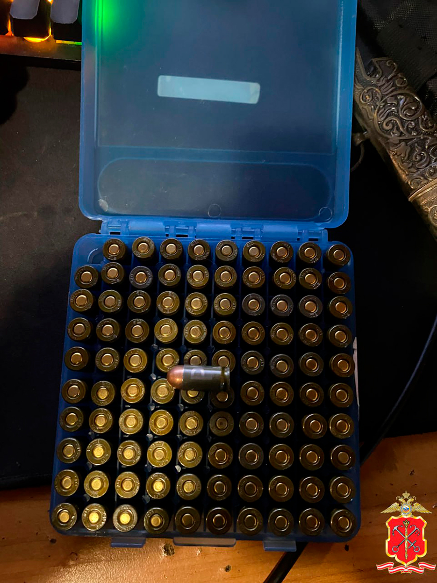 Фото: ГУ МВД России по г. Санкт-Петербургу и Ленинградской области