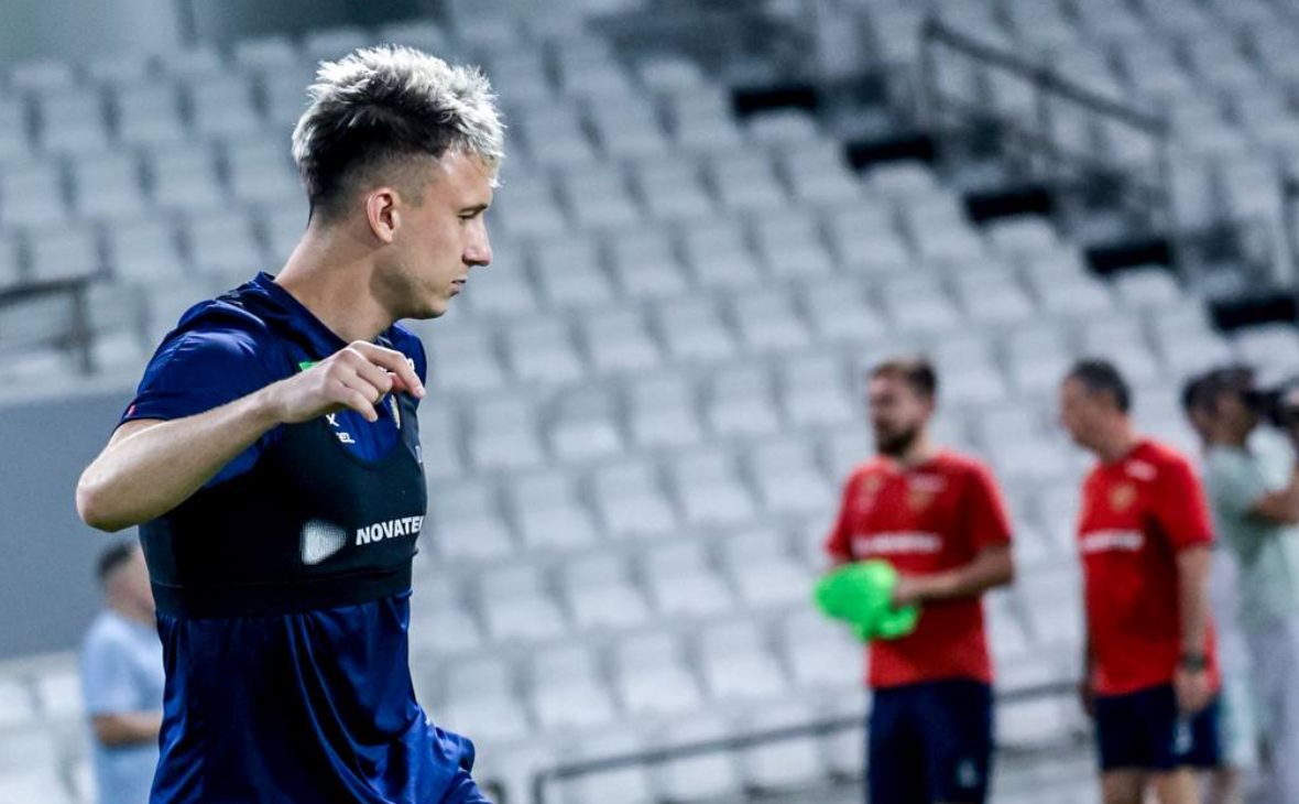 Телеграм-канал сборной России по футболу (t.me/teamrussia)