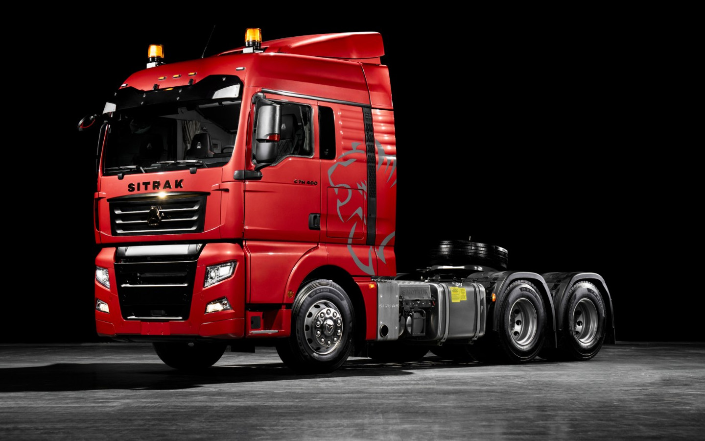 Sitrak C7H 6X4
