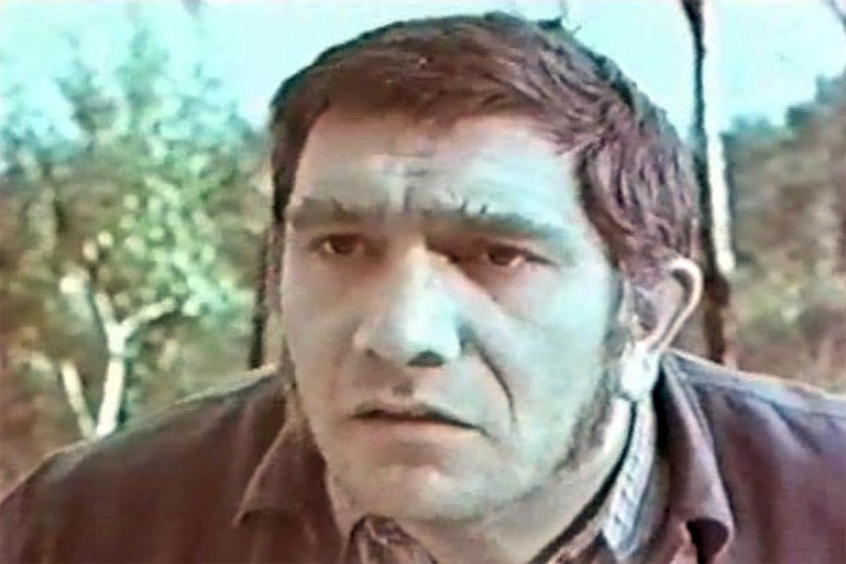 «Невеста с Севера» 1975
