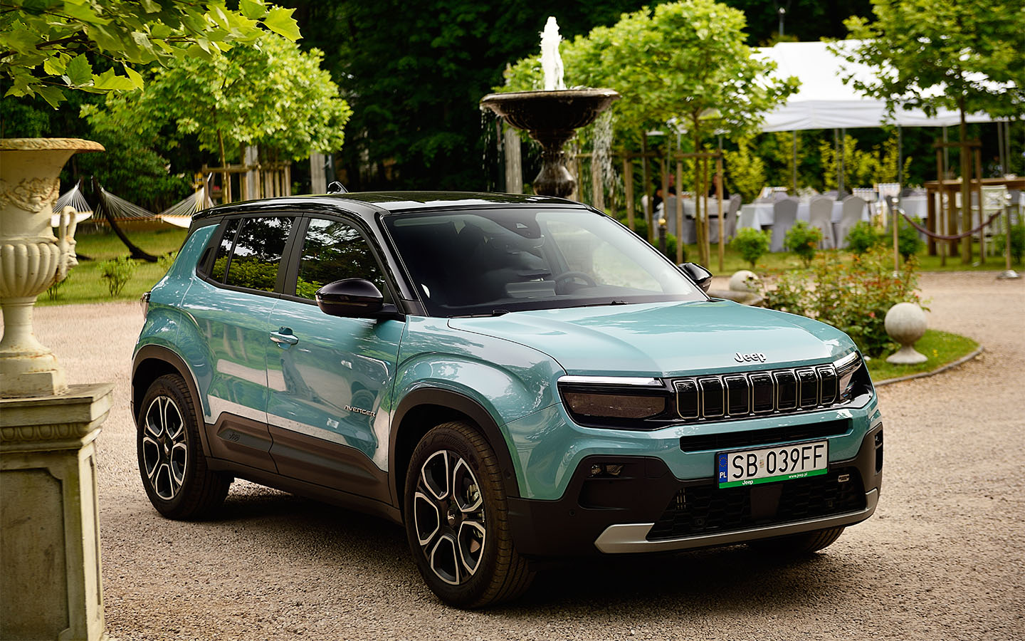Jeep Avenger