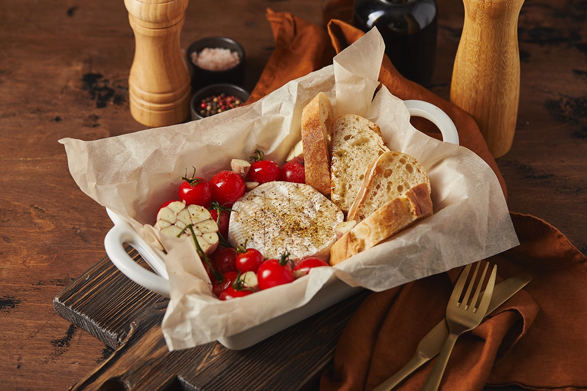 Топ-12 закусок для праздничного стола