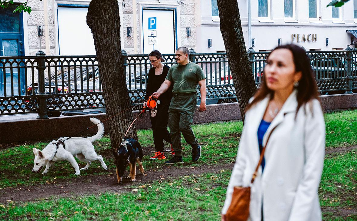 Фото:  Андрей Любимов / РБК