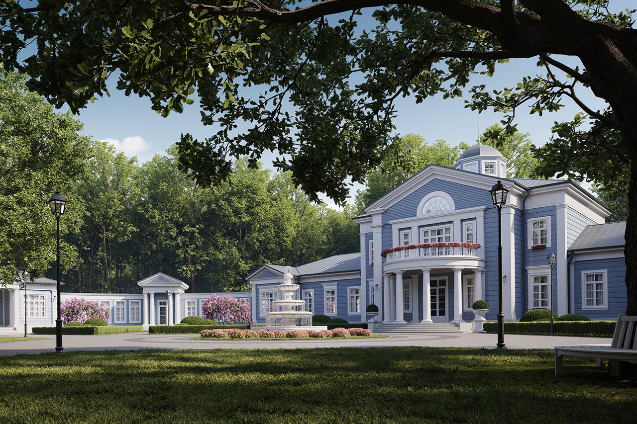 Усадьба &laquo;Старково&raquo;