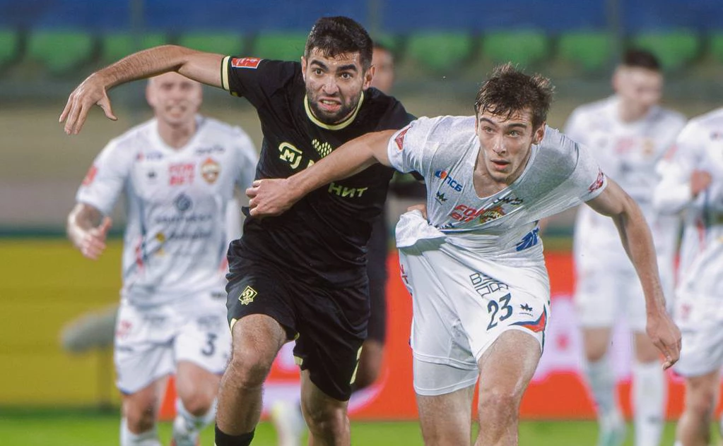 телеграм-канал ФК «Динамо» (Махачкала)