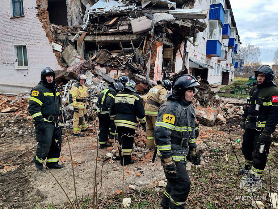 Фото: МЧС России по Тульской области