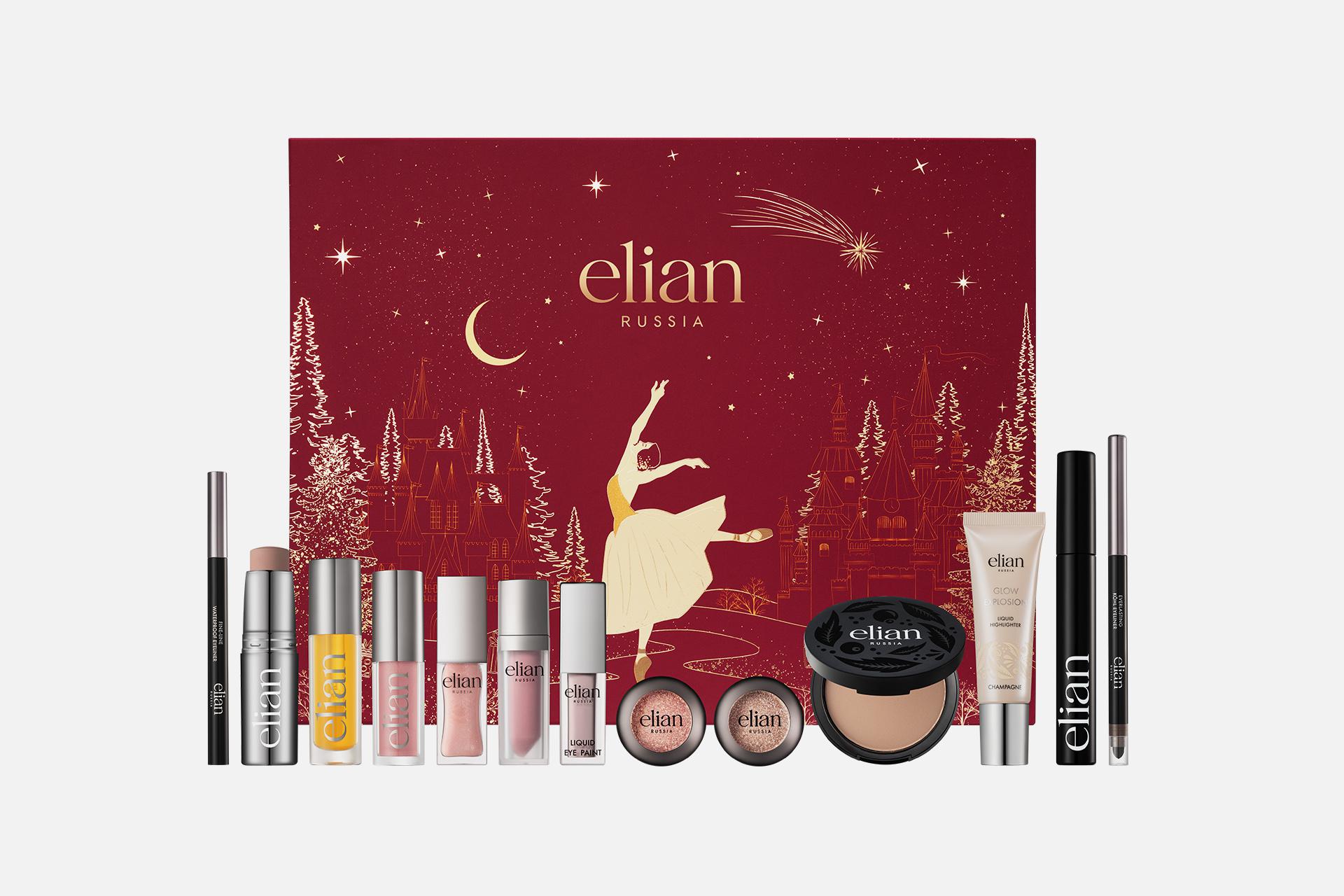 Адвент-календарь&nbsp;12 Days Advent Calendar 2026, Elian Russia