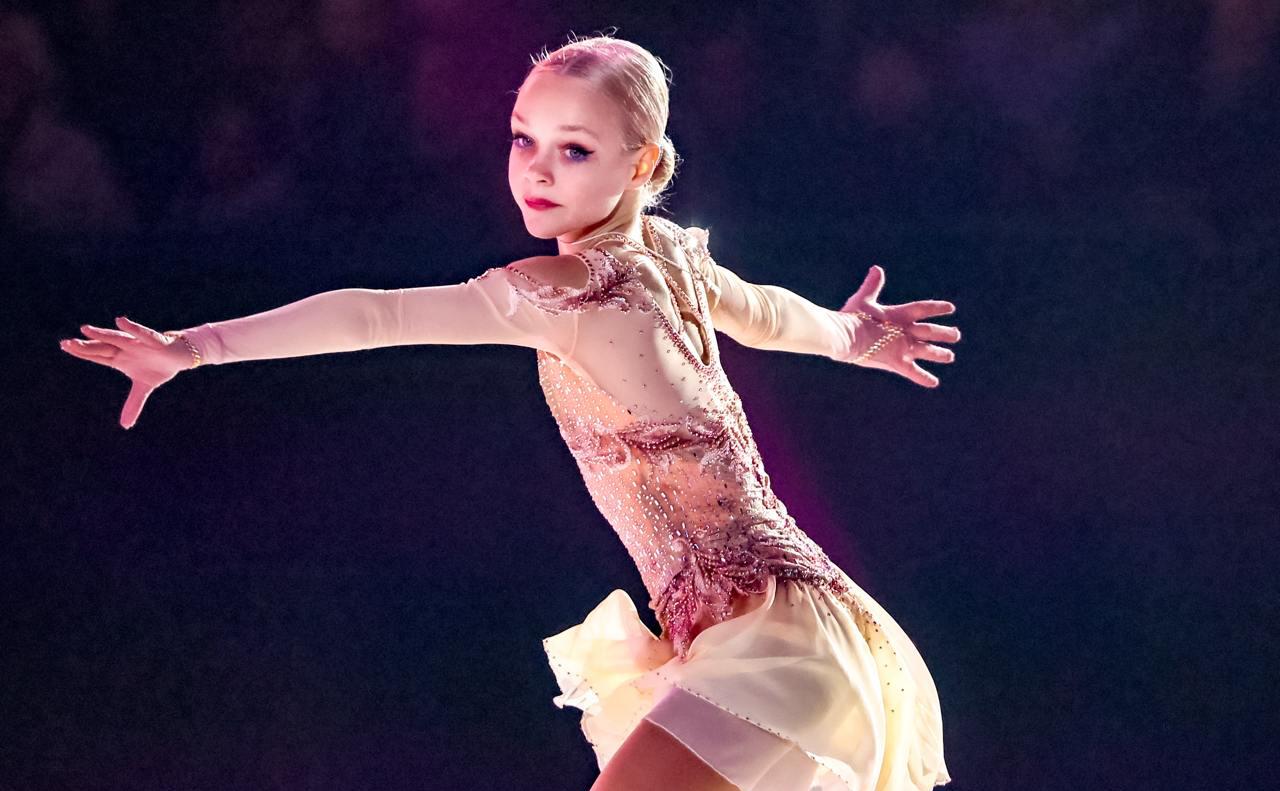 Елена Костылева