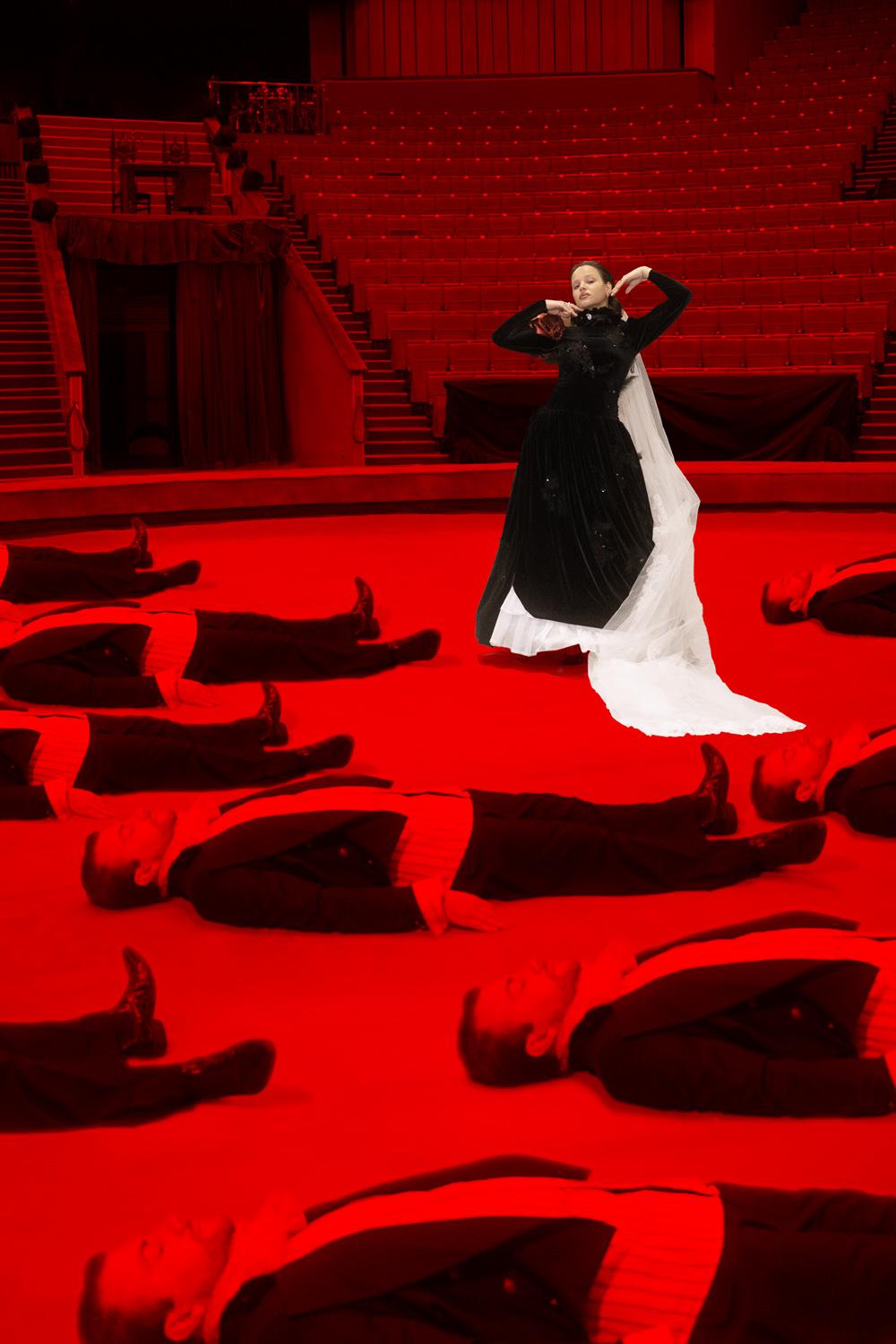 Фото: пресс-служба Performa(R)