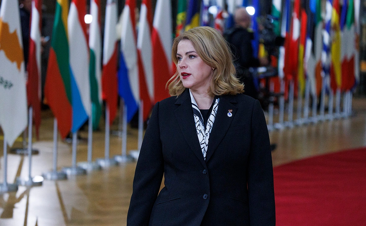 Nicolas Maeterlinck / Keystone Press Agency / Global Look Press