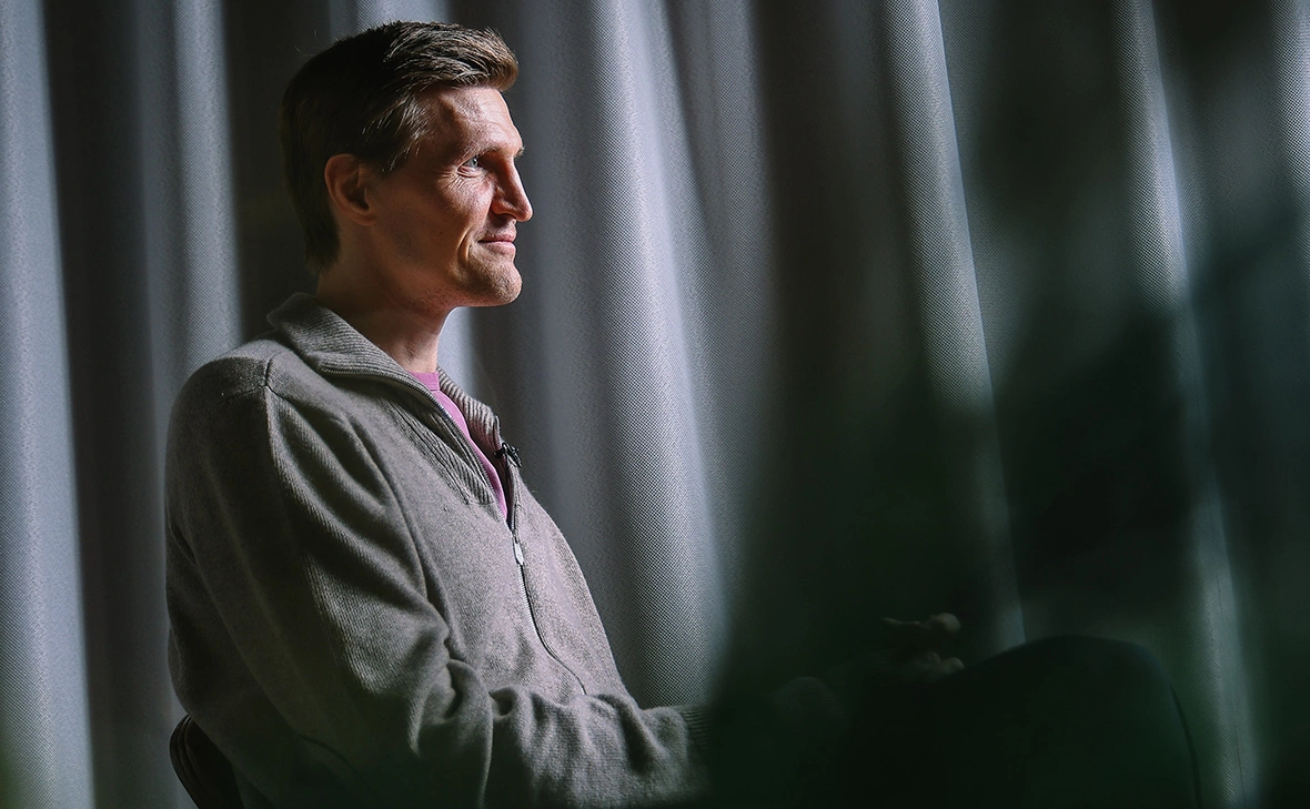 Андрей Любимов / РБК