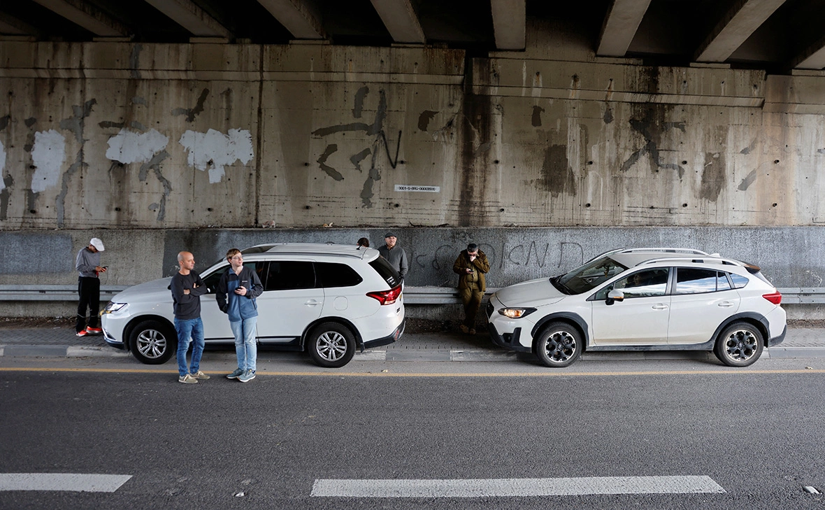 Amir Cohen / Reuters